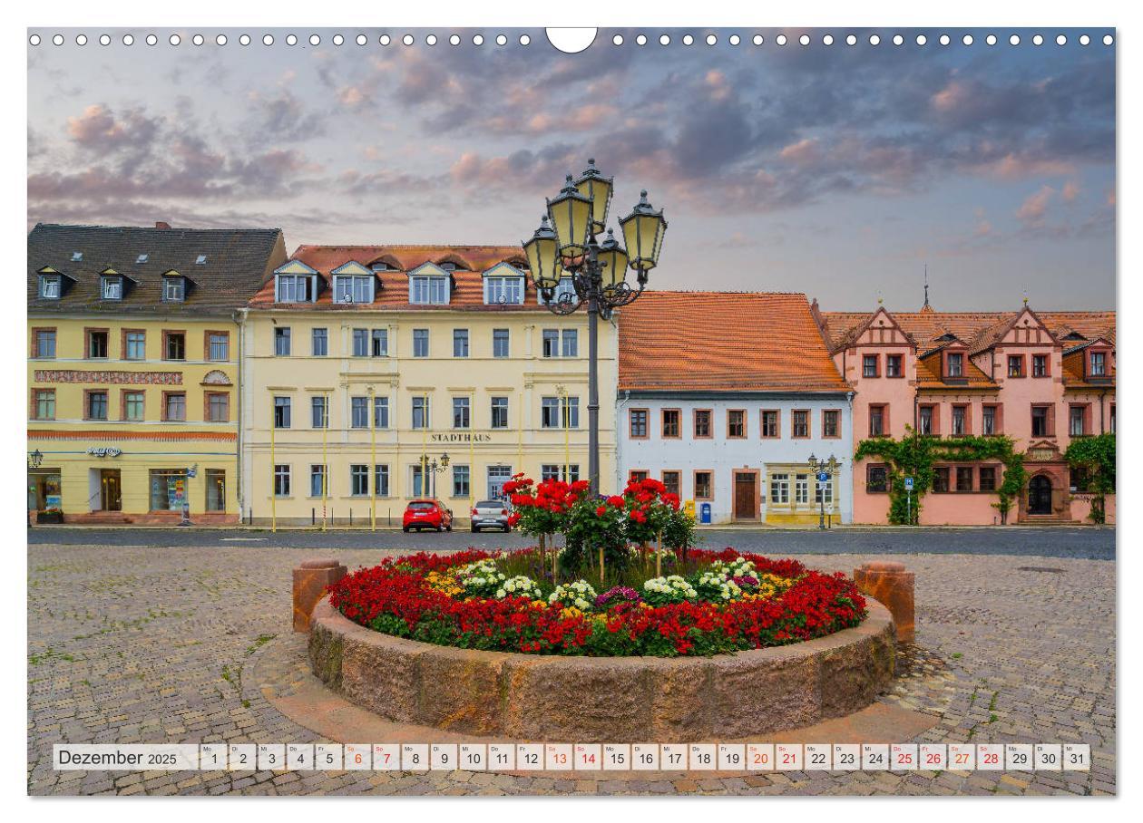 Bild: 9783435313938 | Grimma Impressionen (Wandkalender 2025 DIN A3 quer), CALVENDO...