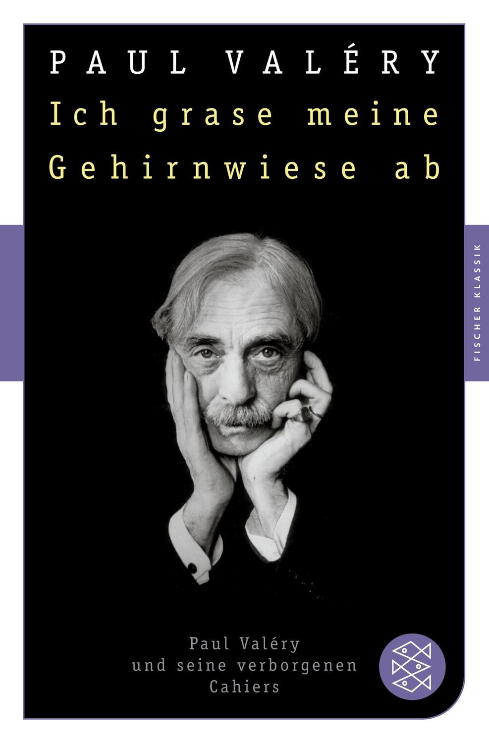 Cover: 9783596906024 | Ich grase meine Gehirnwiese ab | Paul Valéry | Taschenbuch | Paperback