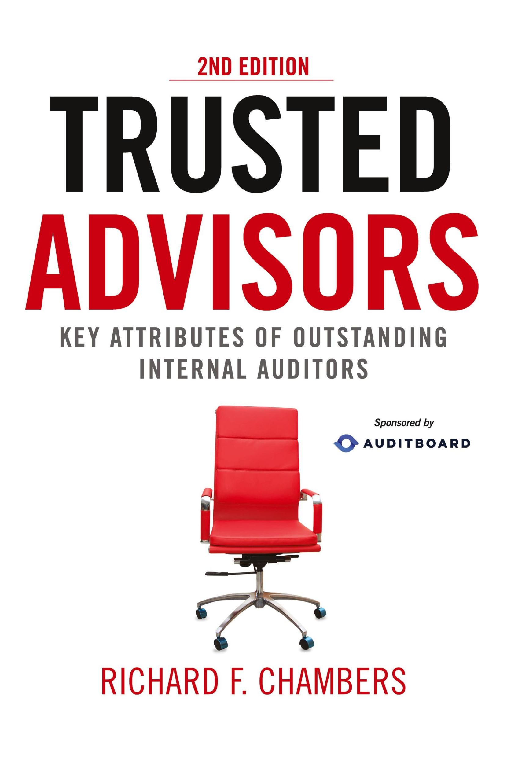 Cover: 9781963998047 | Trusted Advisors | Richard F Chambers | Taschenbuch | Englisch | 2024