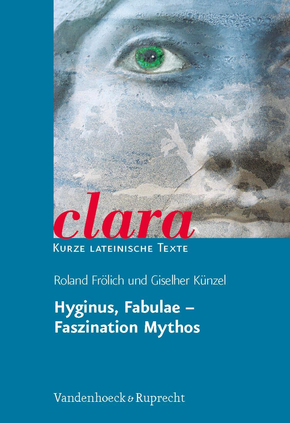 Cover: 9783525717059 | Fabulae | Faszination Mythos | Gaius I. Hyginus | Taschenbuch | 47 S.