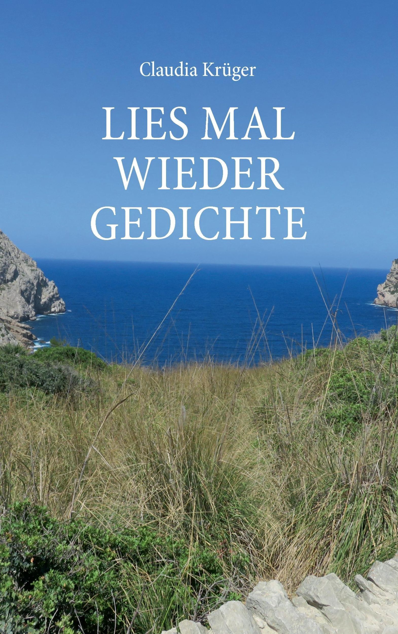 Cover: 9783743145146 | Lies mal wieder Gedichte | Claudia Krüger | Taschenbuch | Paperback