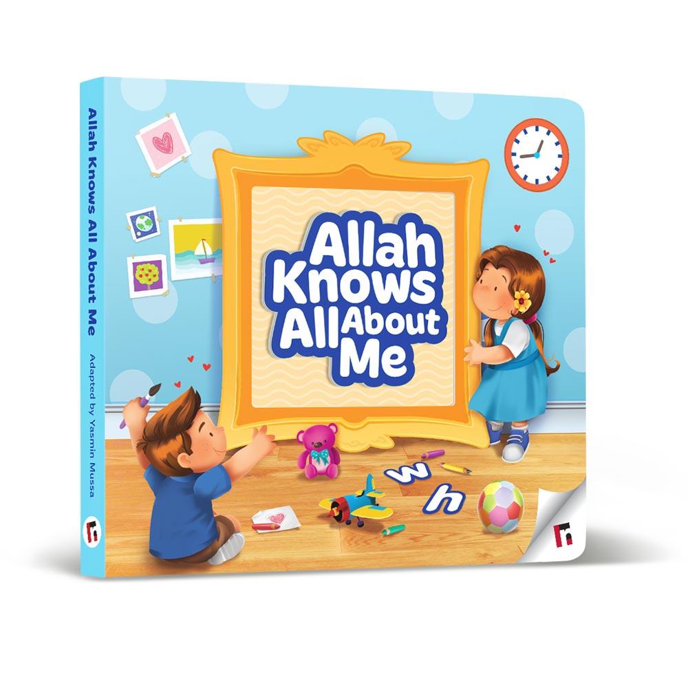 Bild: 9781905516605 | Allah Knows All About Me | Yasmin Mussa | Taschenbuch | Englisch