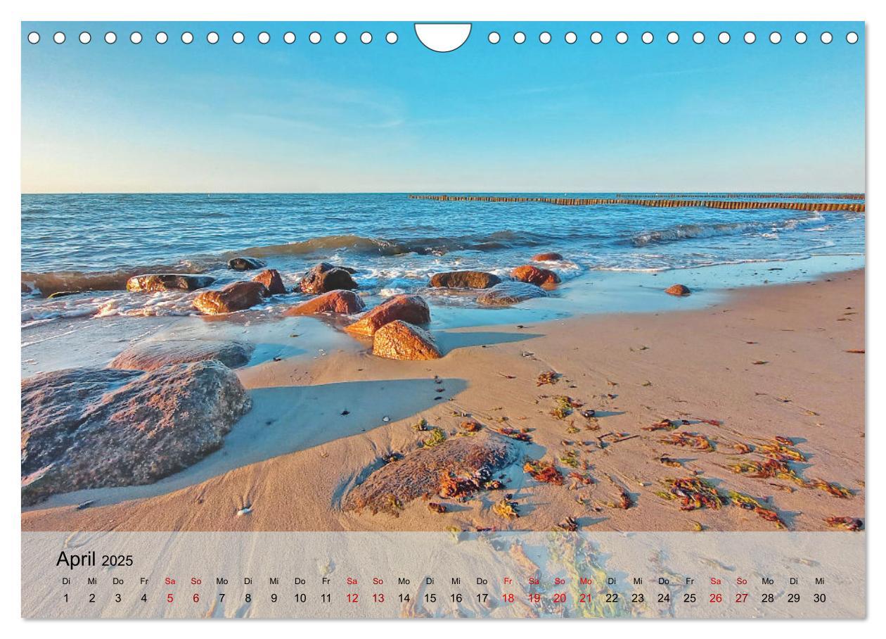 Bild: 9783383953828 | Ostseebad Kühlungsborn. Erholung mit allen Sinnen (Wandkalender...