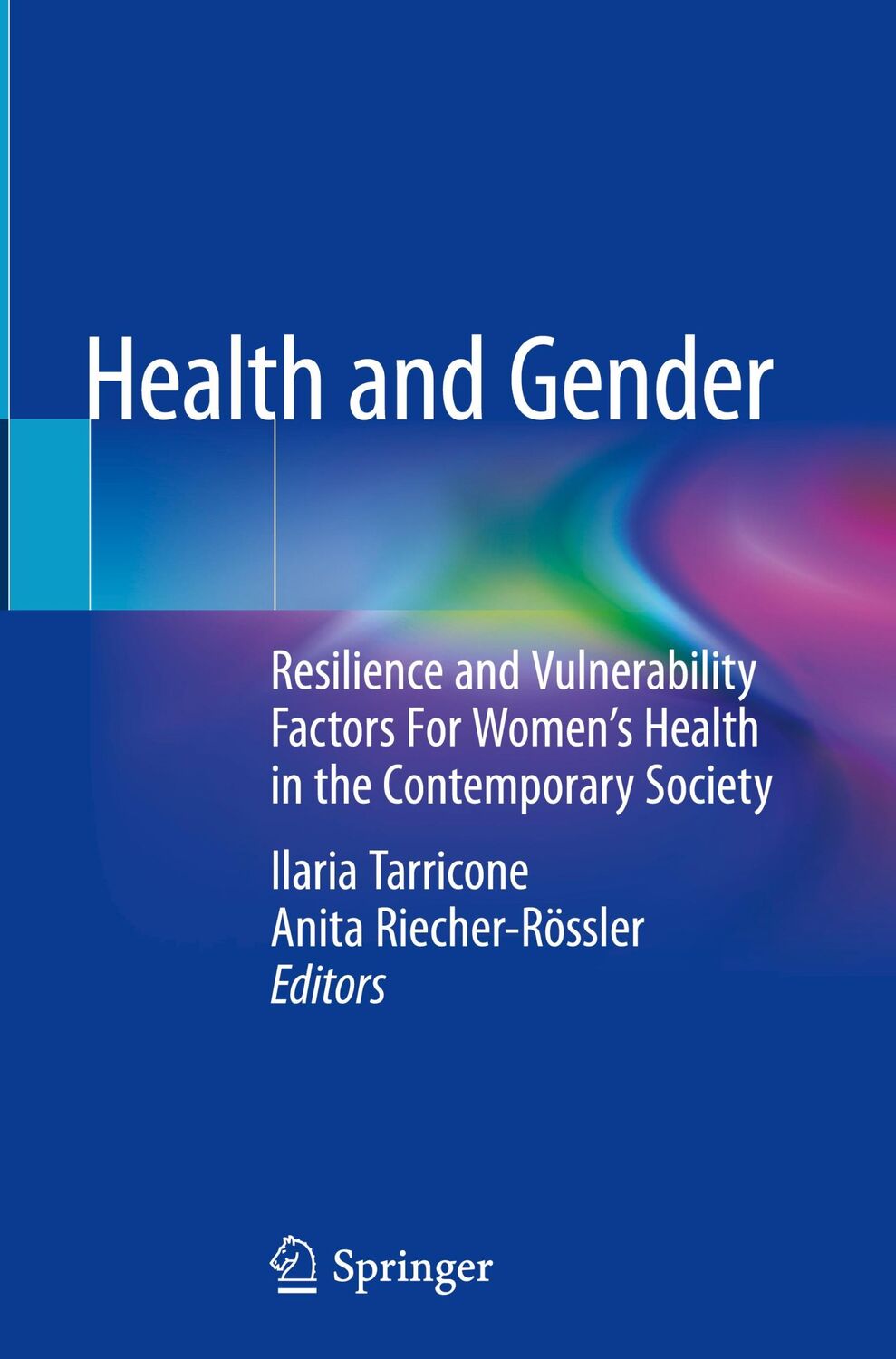 Cover: 9783030150372 | Health and Gender | Anita Riecher-Rössler (u. a.) | Buch | xv | 2019