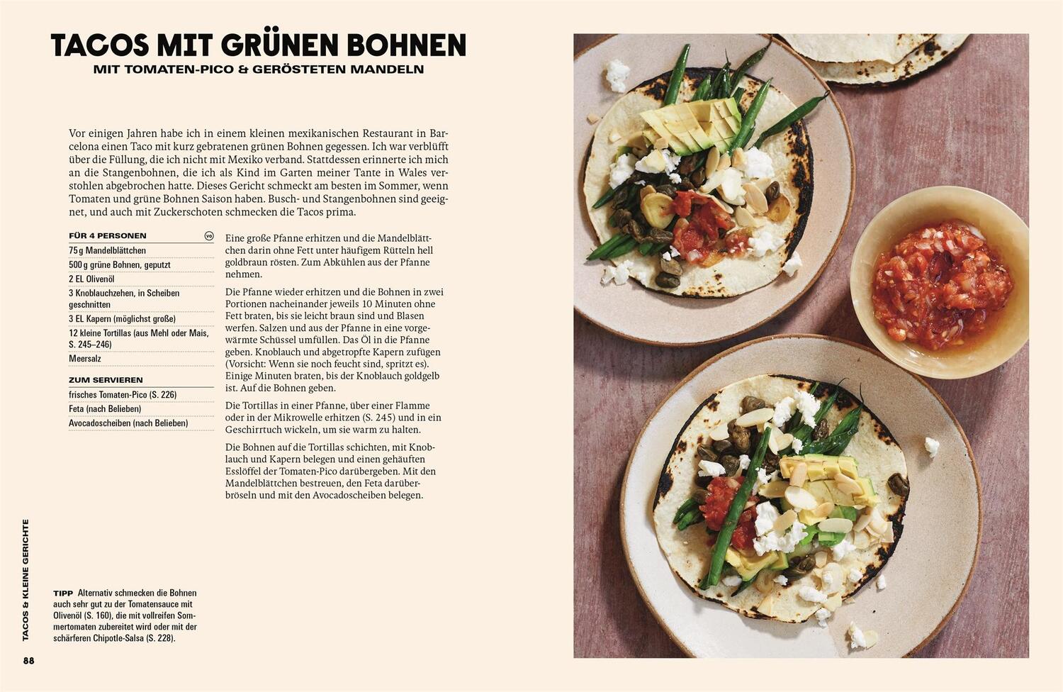 Bild: 9783831047314 | Mexikanisch vegetarisch! | Thomasina Miers | Buch | Deutsch | 2023