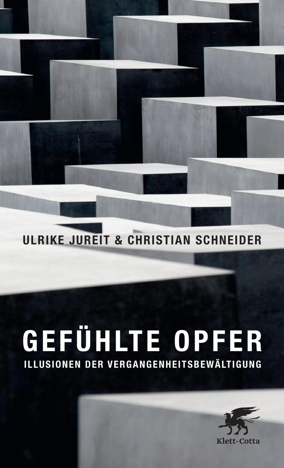 Cover: 9783608946499 | Gefühlte Opfer | Illusionen der Vergangenheitsbewältigung | Buch