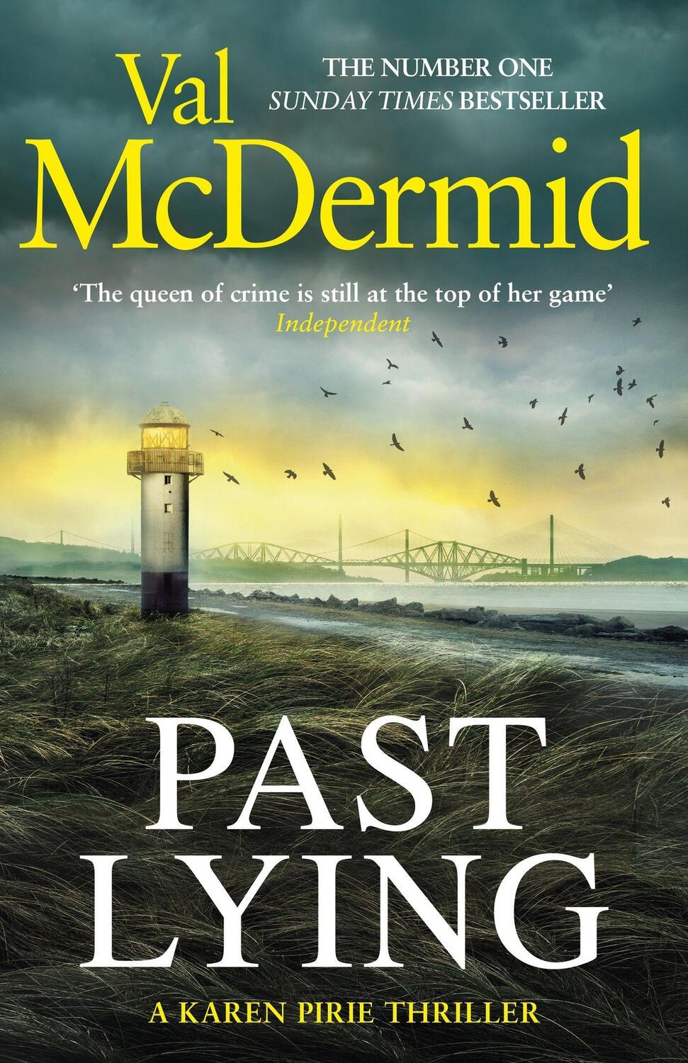 Cover: 9781408729083 | Past Lying | Val McDermid | Taschenbuch | Karen Pirie | 464 S. | 2023