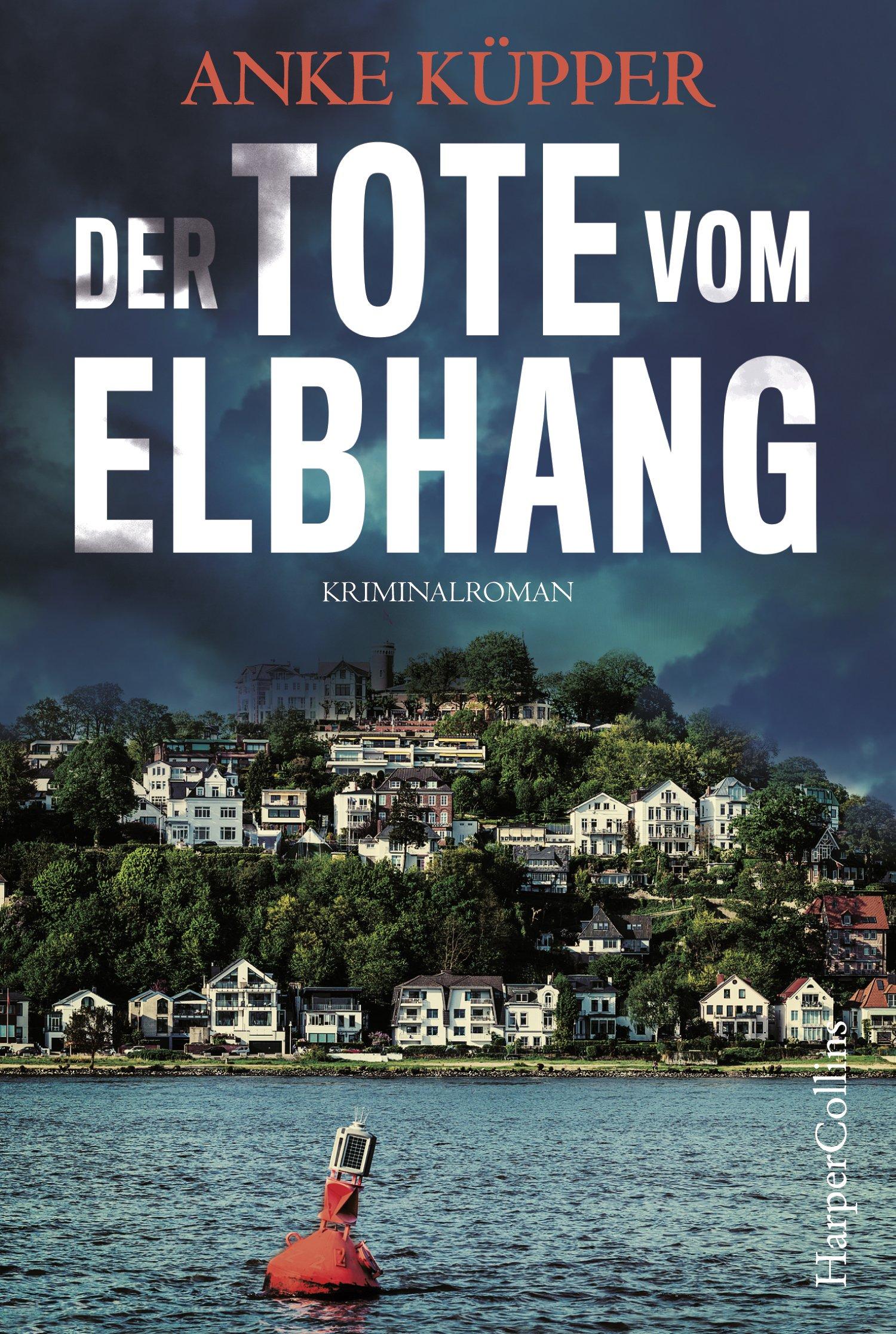 Cover: 9783959672993 | Der Tote vom Elbhang | Anke Küpper | Taschenbuch | 320 S. | Deutsch