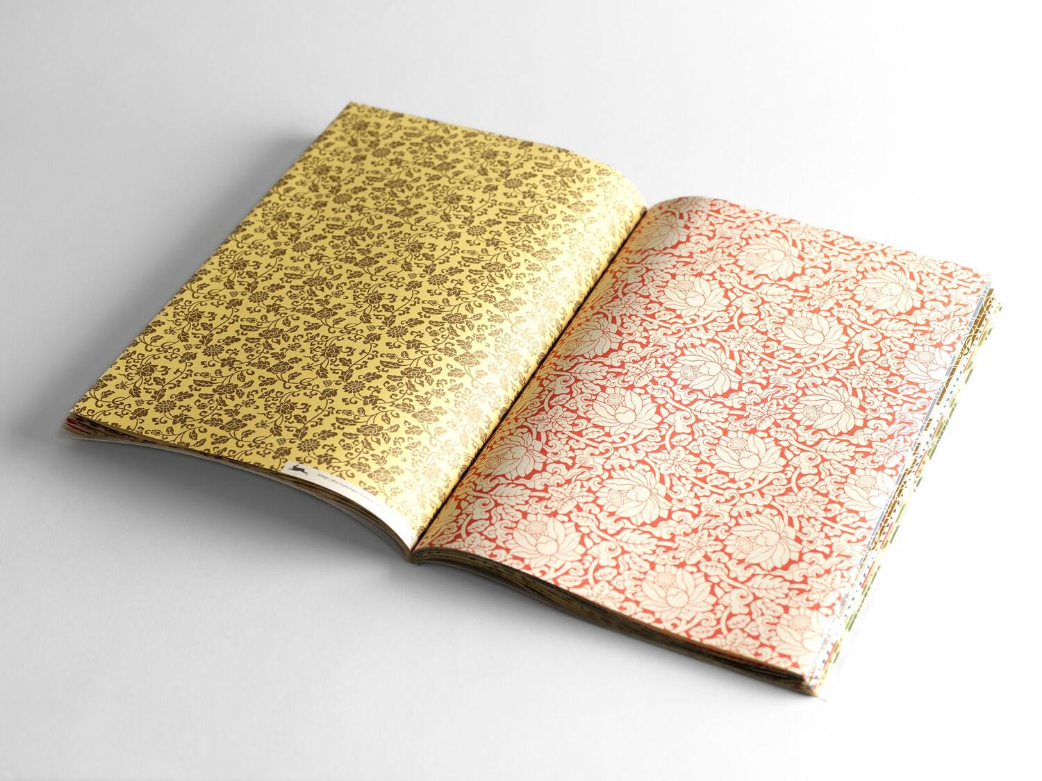 Bild: 9789460091278 | Buddhist Patterns | Gift &amp; Creative Paper Book Vol. 105 | Roojen