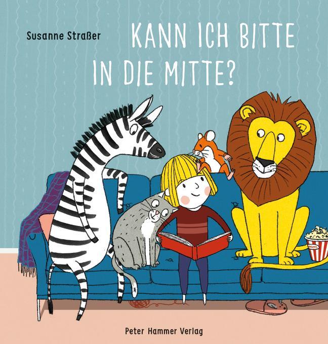 Cover: 9783779506652 | Kann ich bitte in die Mitte? | Susanne Straßer | Buch | 24 S. | 2021