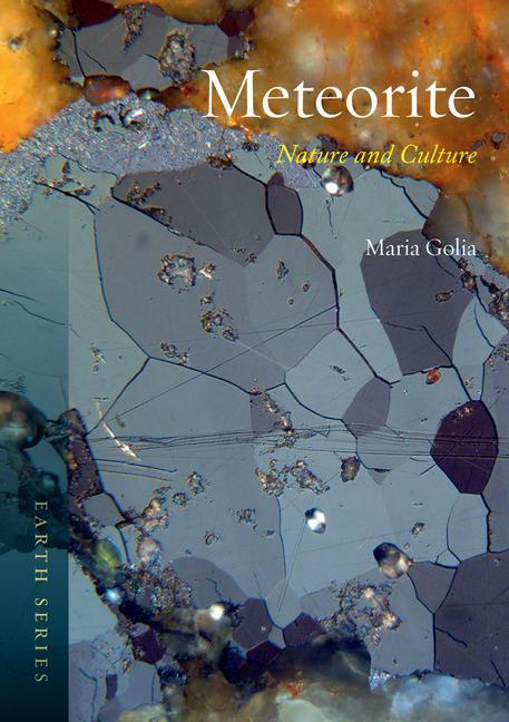 Cover: 9781780234977 | Meteorite | Nature and Culture | Maria Golia | Taschenbuch | Englisch