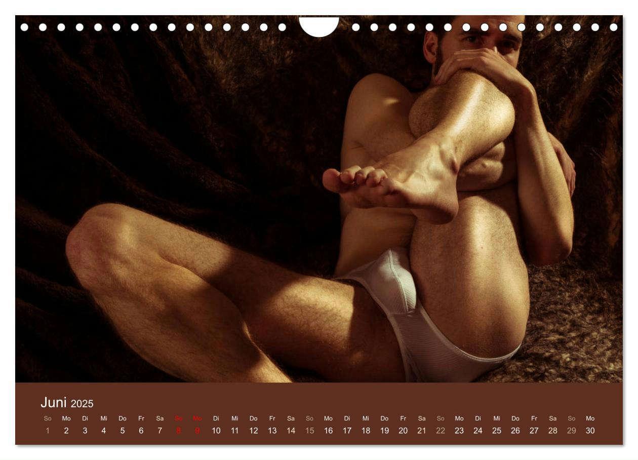 Bild: 9783435403066 | Lazy Sunday - Genieße hüllenlos die Ruhe (Wandkalender 2025 DIN A4...