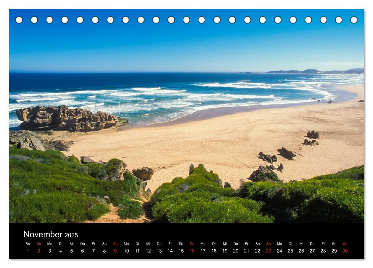 Bild: 9783435783014 | Kapstadt, Winelands und Garden Route (Tischkalender 2025 DIN A5...