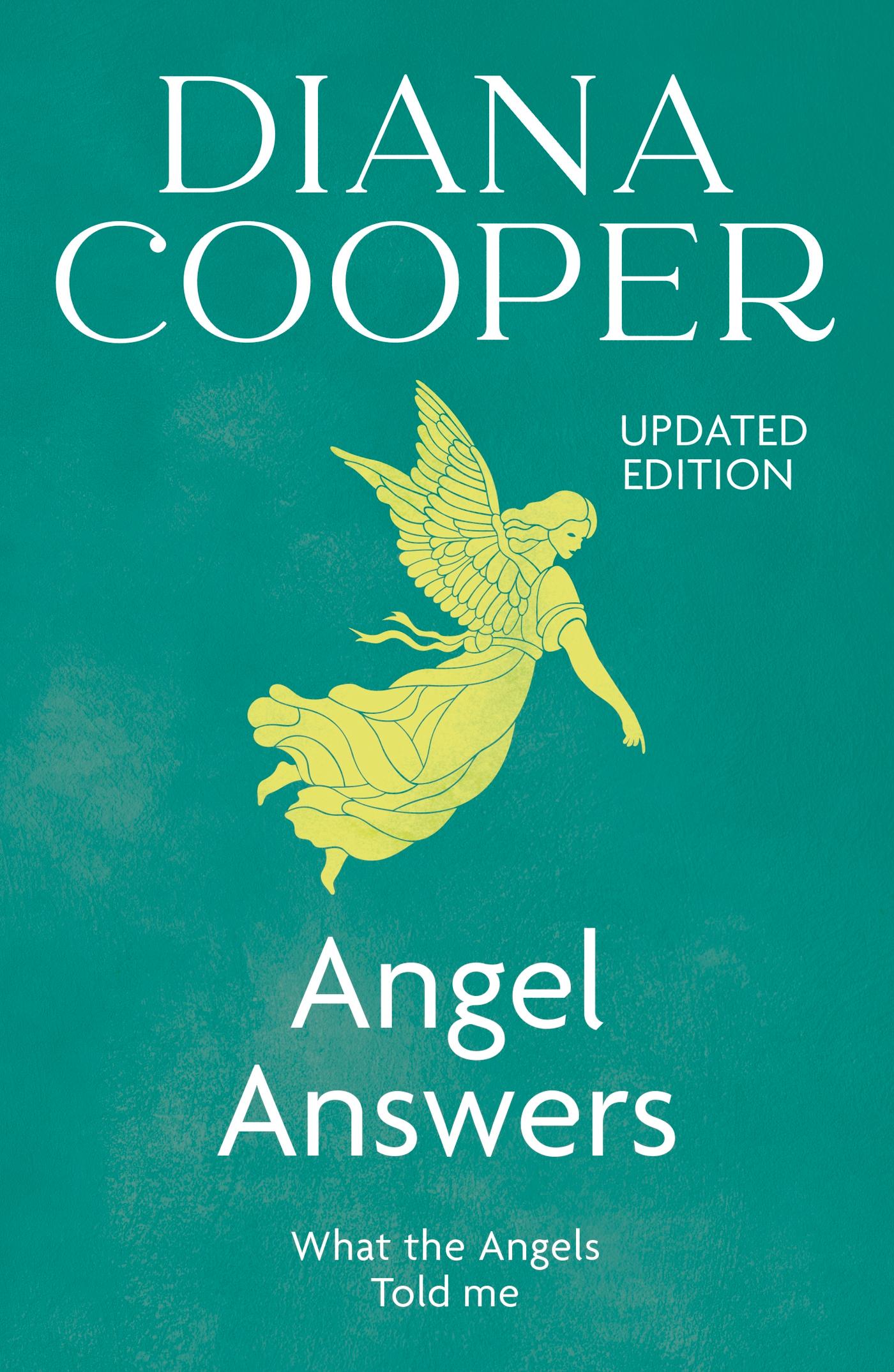 Cover: 9780340935507 | Cooper, D: Angel Answers | Diana Cooper | Taschenbuch | Englisch