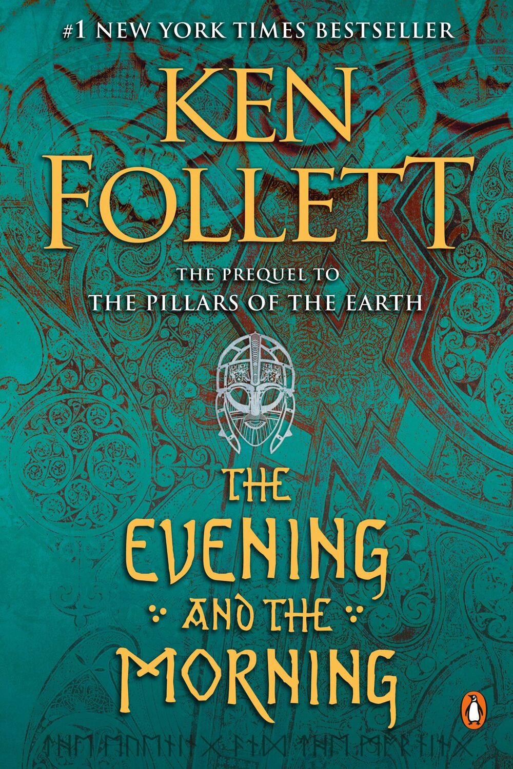 Cover: 9780451478016 | The Evening and the Morning | Ken Follett | Taschenbuch | Englisch