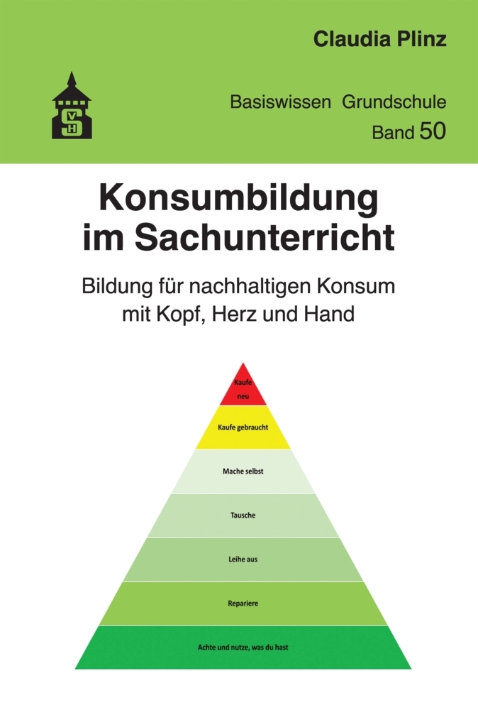 Cover: 9783834022080 | Konsumbildung im Sachunterricht | Claudia Plinz | Taschenbuch | 112 S.