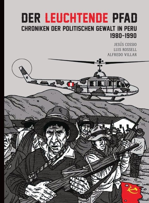 Cover: 9783903022683 | Der leuchtende Pfad | Politische Gewalt in Peru | Rossell | Buch