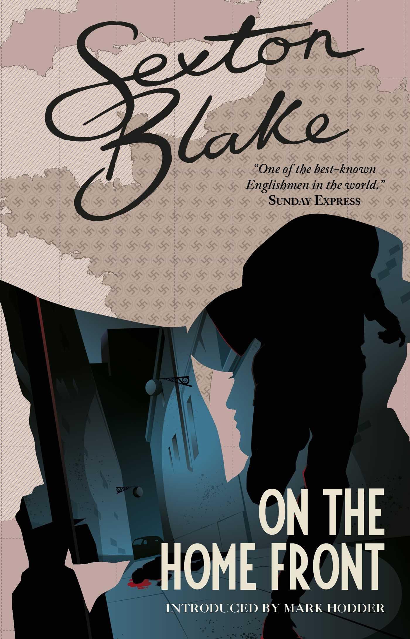 Cover: 9781781088029 | Sexton Blake on the Home Front | Mark Hodder | Taschenbuch | Englisch