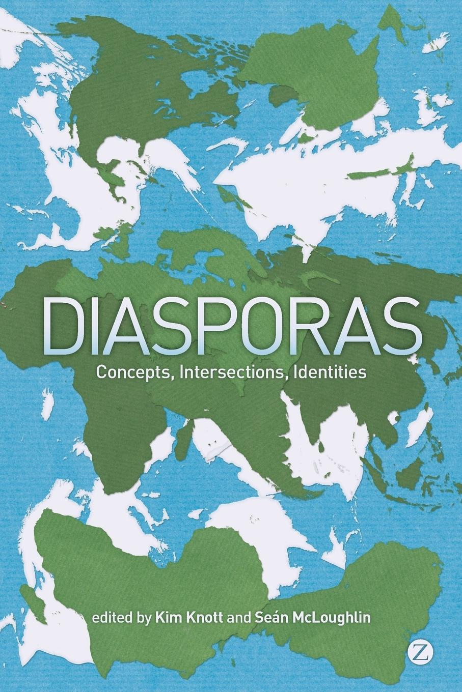 Cover: 9781842779484 | Diasporas | Kim Knott (u. a.) | Taschenbuch | Englisch | 2010