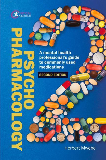 Cover: 9781914171444 | Psychopharmacology | Herbert Mwebe | Taschenbuch | Englisch | 2021