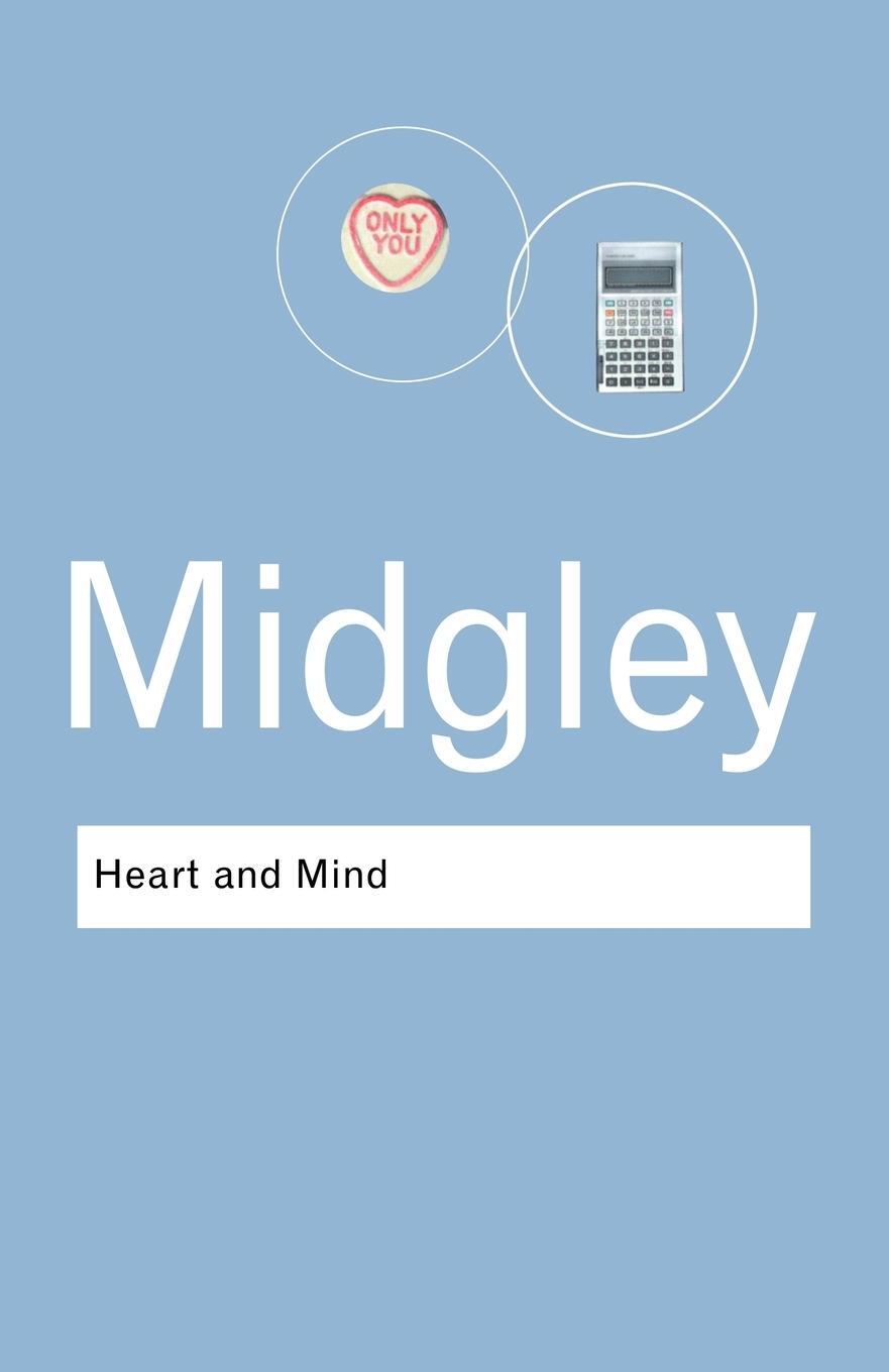 Cover: 9780415304498 | Heart and Mind | Mary Midgley | Taschenbuch | Paperback | Englisch