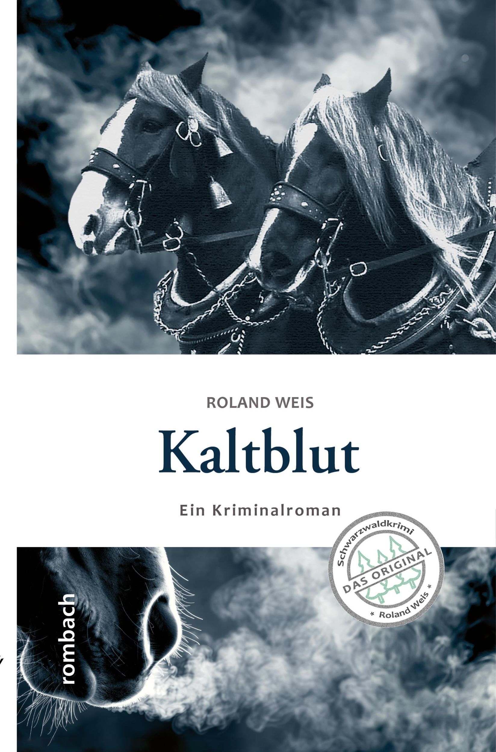 Cover: 9783793061274 | Kaltblut | Roland Weis | Taschenbuch | 300 S. | Deutsch | 2024