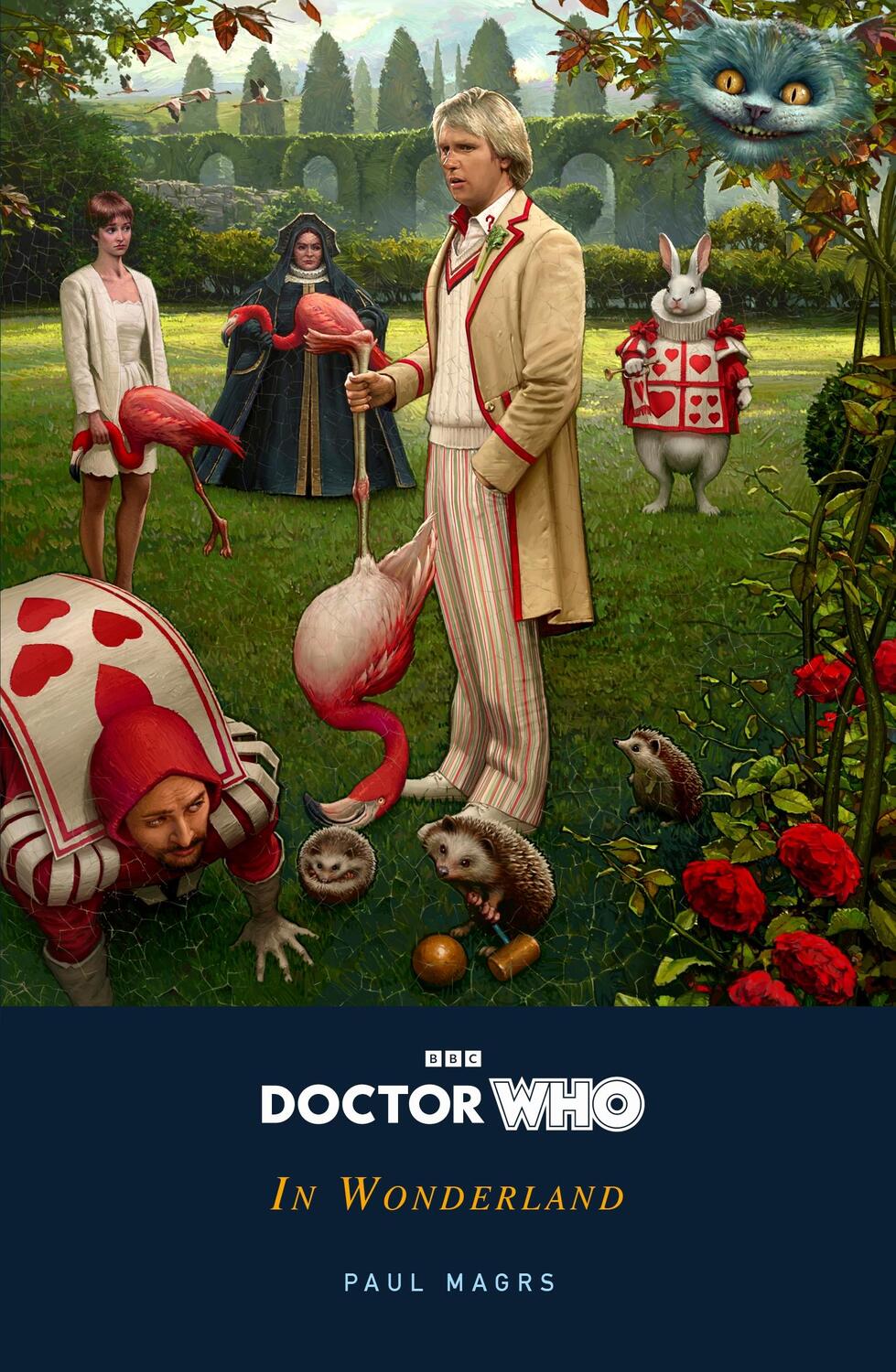 Cover: 9781405969895 | Doctor Who: In Wonderland | Paul Magrs | Taschenbuch | Doctor Who