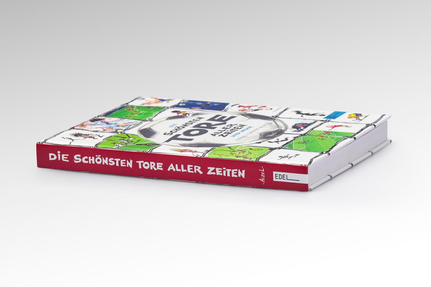 Bild: 9783985880201 | Die schönsten Tore aller Zeiten | und mehr | German Aczel | Buch