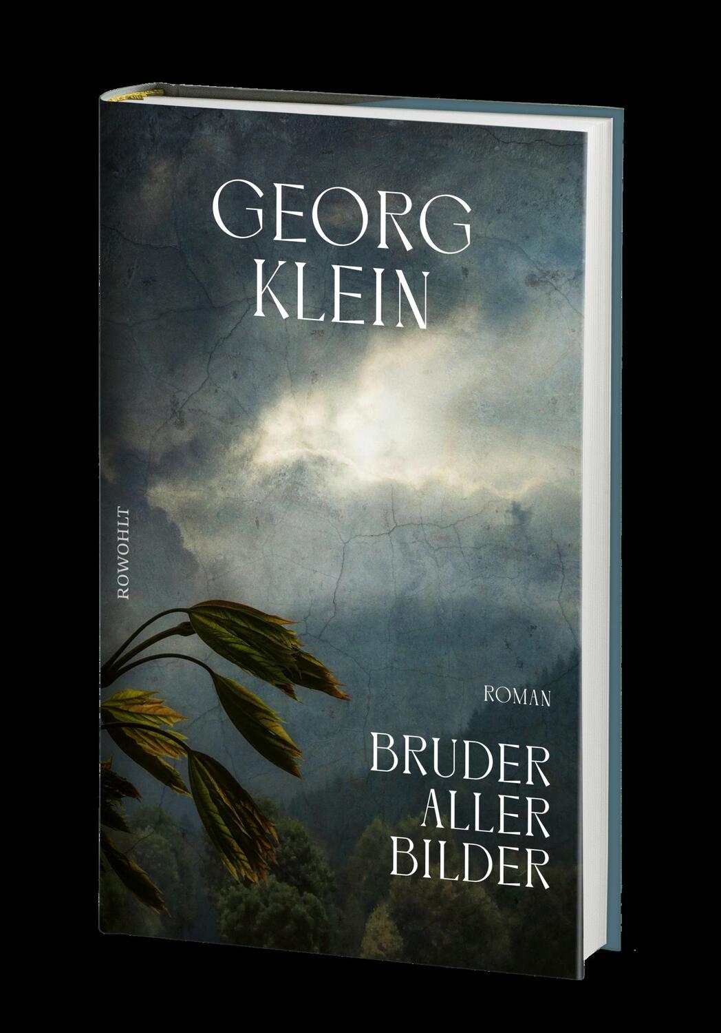 Bild: 9783498035846 | Bruder aller Bilder | Georg Klein | Buch | Deutsch | 2021 | Rowohlt