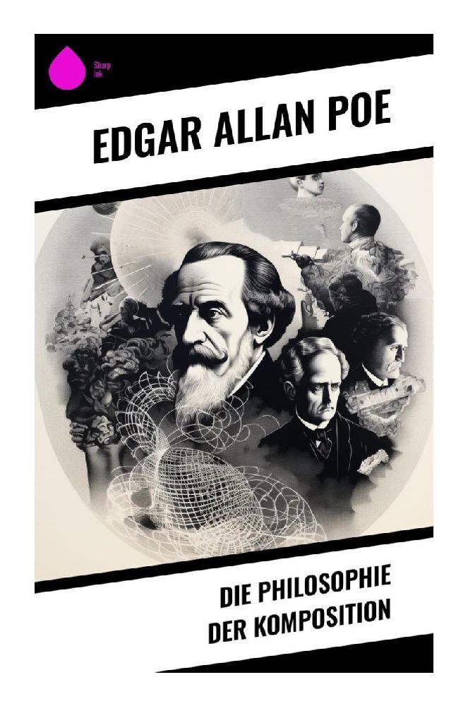 Cover: 9788028346836 | Die Philosophie der Komposition | Edgar Allan Poe | Taschenbuch | 2023