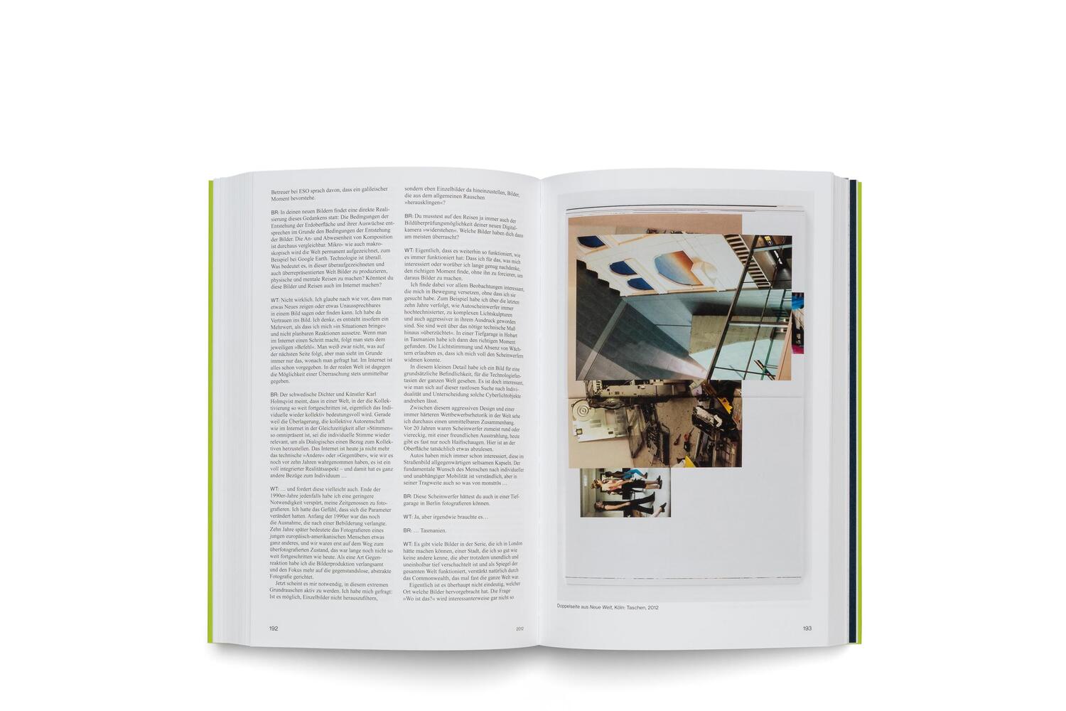 Bild: 9783775753234 | Wolfgang Tillmans | Reader | Roxana Marcoci (u. a.) | Taschenbuch