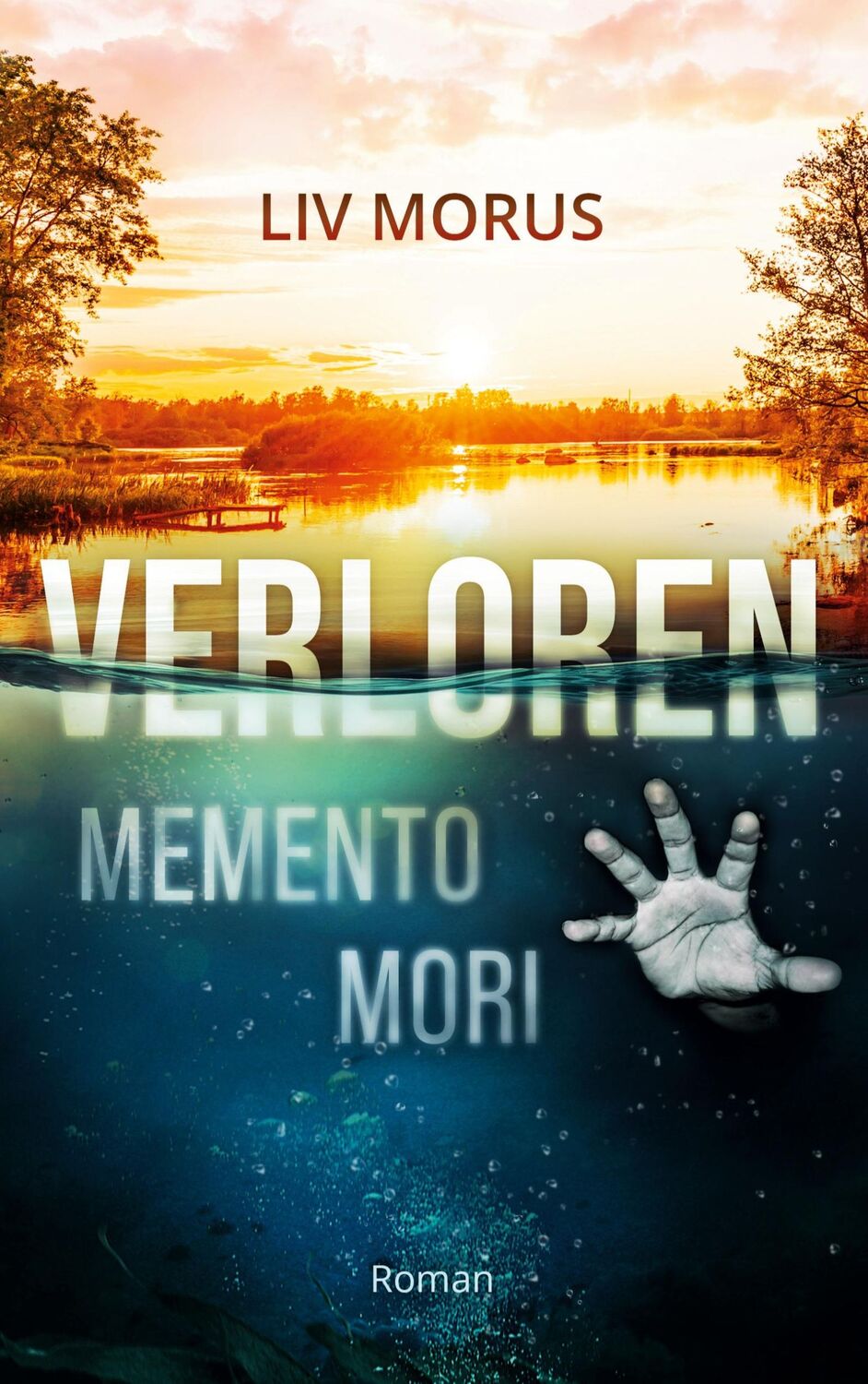 Cover: 9783753443621 | Verloren | Memento mori | Liv Morus | Taschenbuch | Paperback | 404 S.