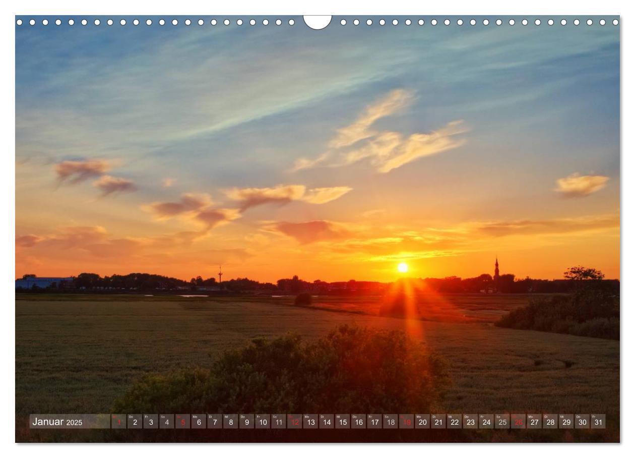 Bild: 9783435573554 | Nordfriesland dunkelbunt ¿ zwischen Tönning und Sankt Peter-Ording...