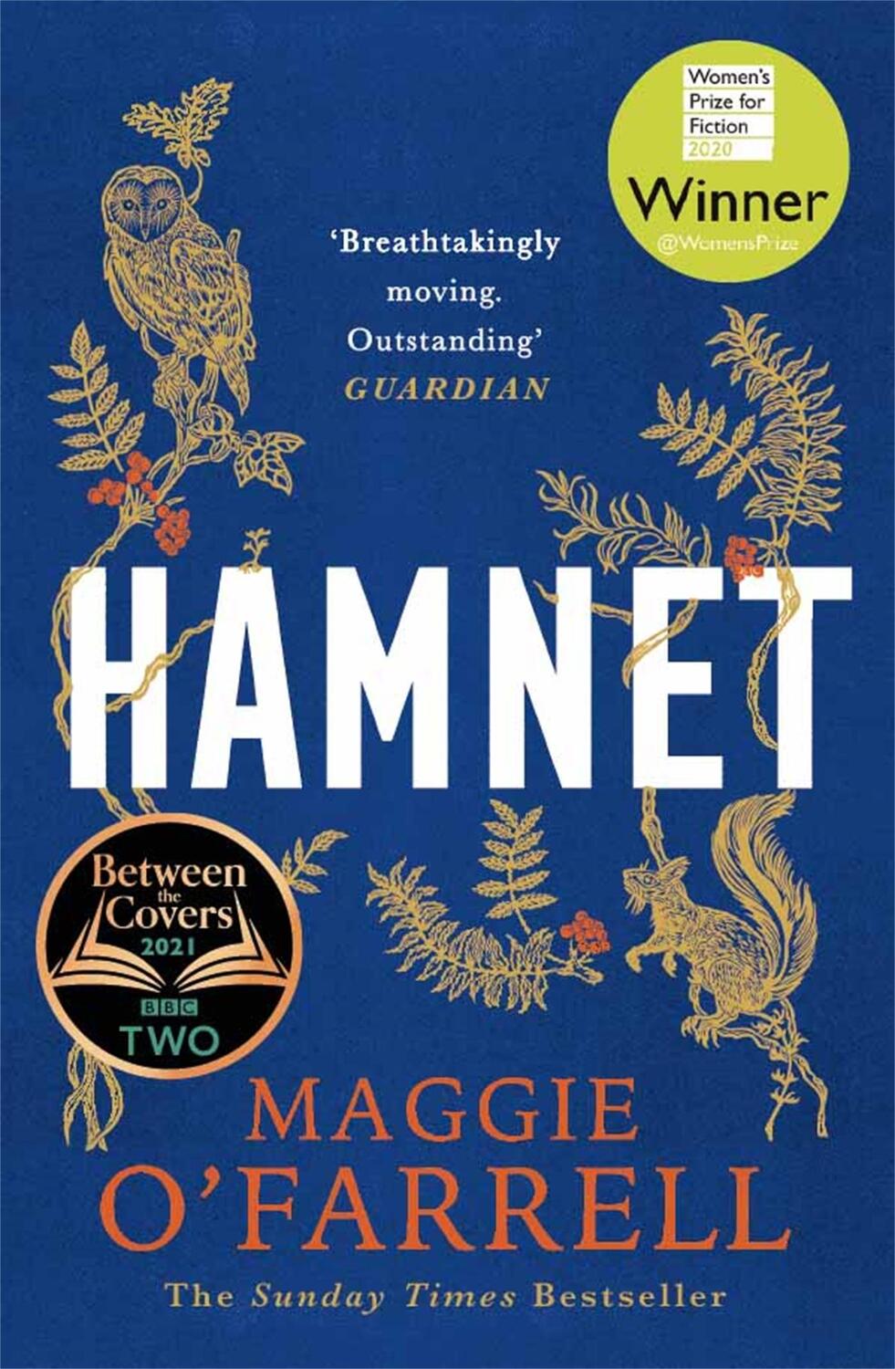 Cover: 9781472223821 | Hamnet | Maggie O'Farrell | Taschenbuch | 384 S. | Englisch | 2021