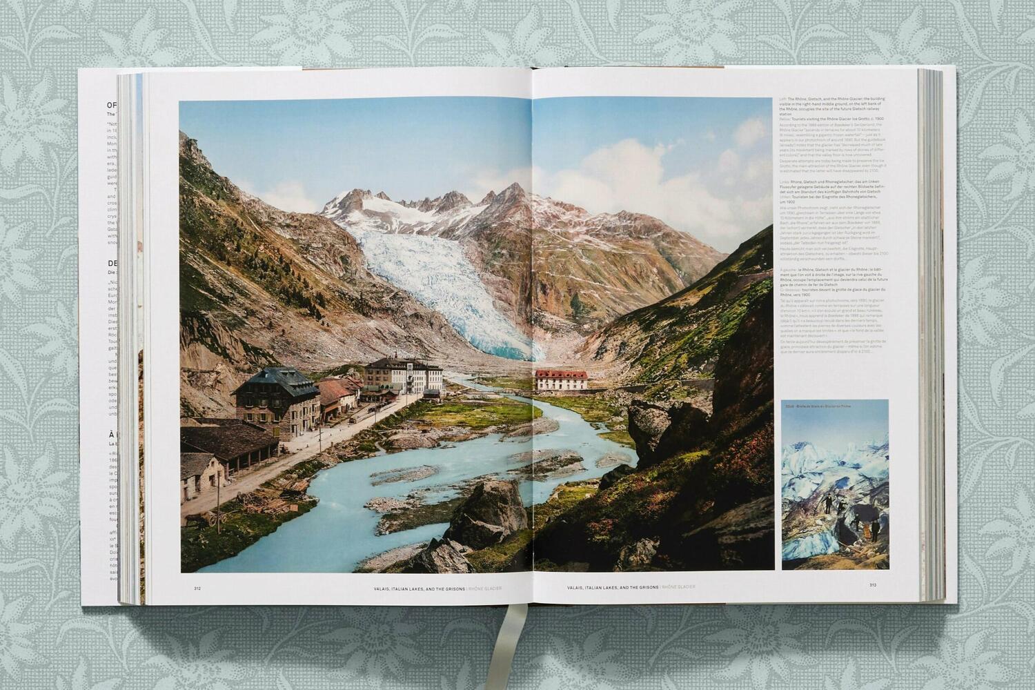 Bild: 9783836573559 | The Alps 1900. A Portrait in Color | Agnès Couzy | Buch | 600 S.