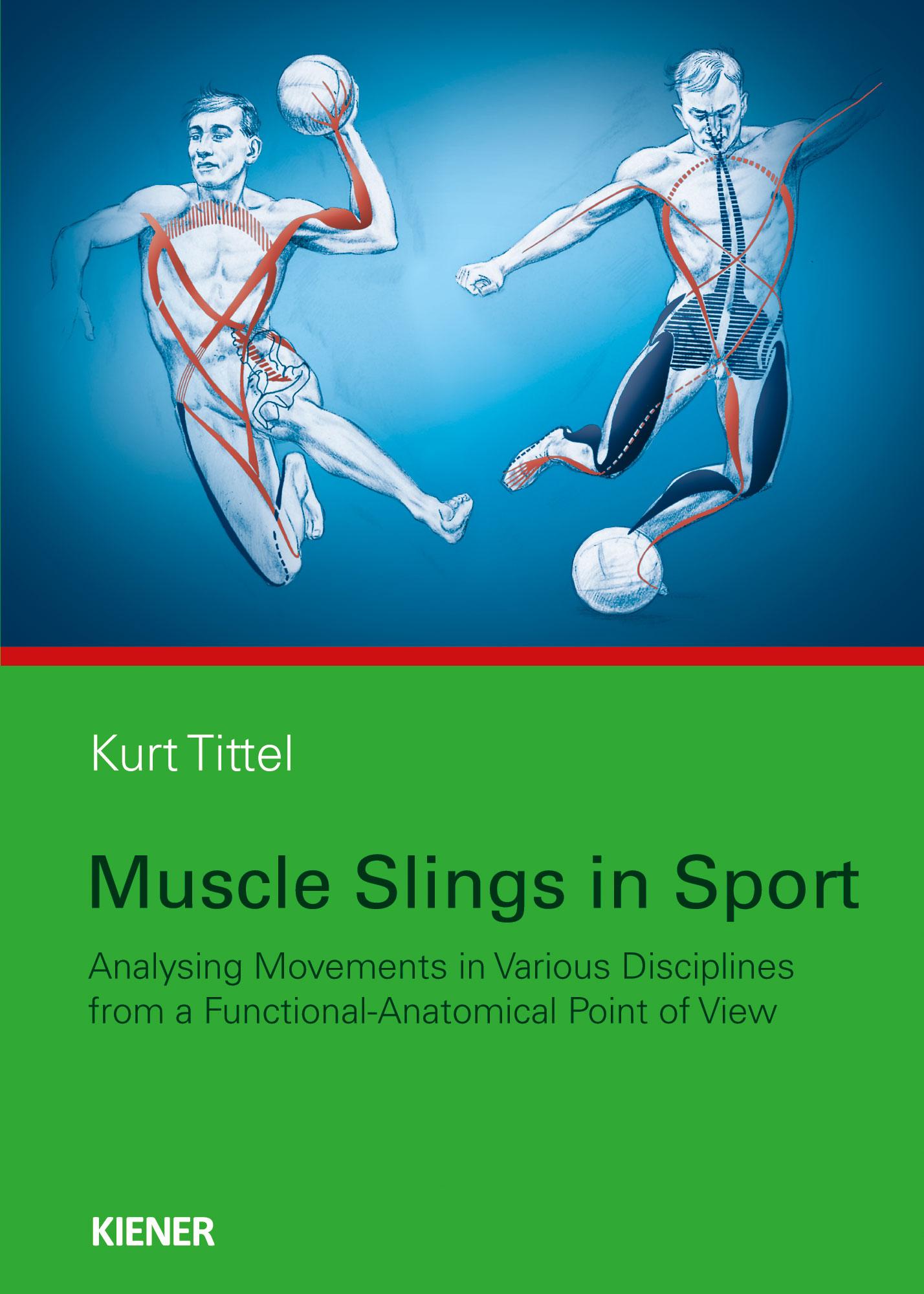 Cover: 9783943324419 | Muscle Slings in Sport | Kurt Tittel | Taschenbuch | 152 S. | Englisch