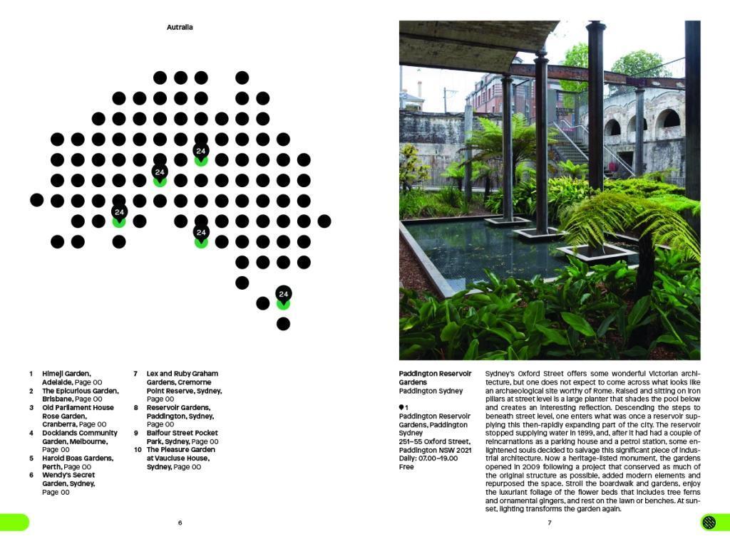 Bild: 9780714876122 | Green Escapes | The Guide to Secret Urban Gardens | Toby Musgrave