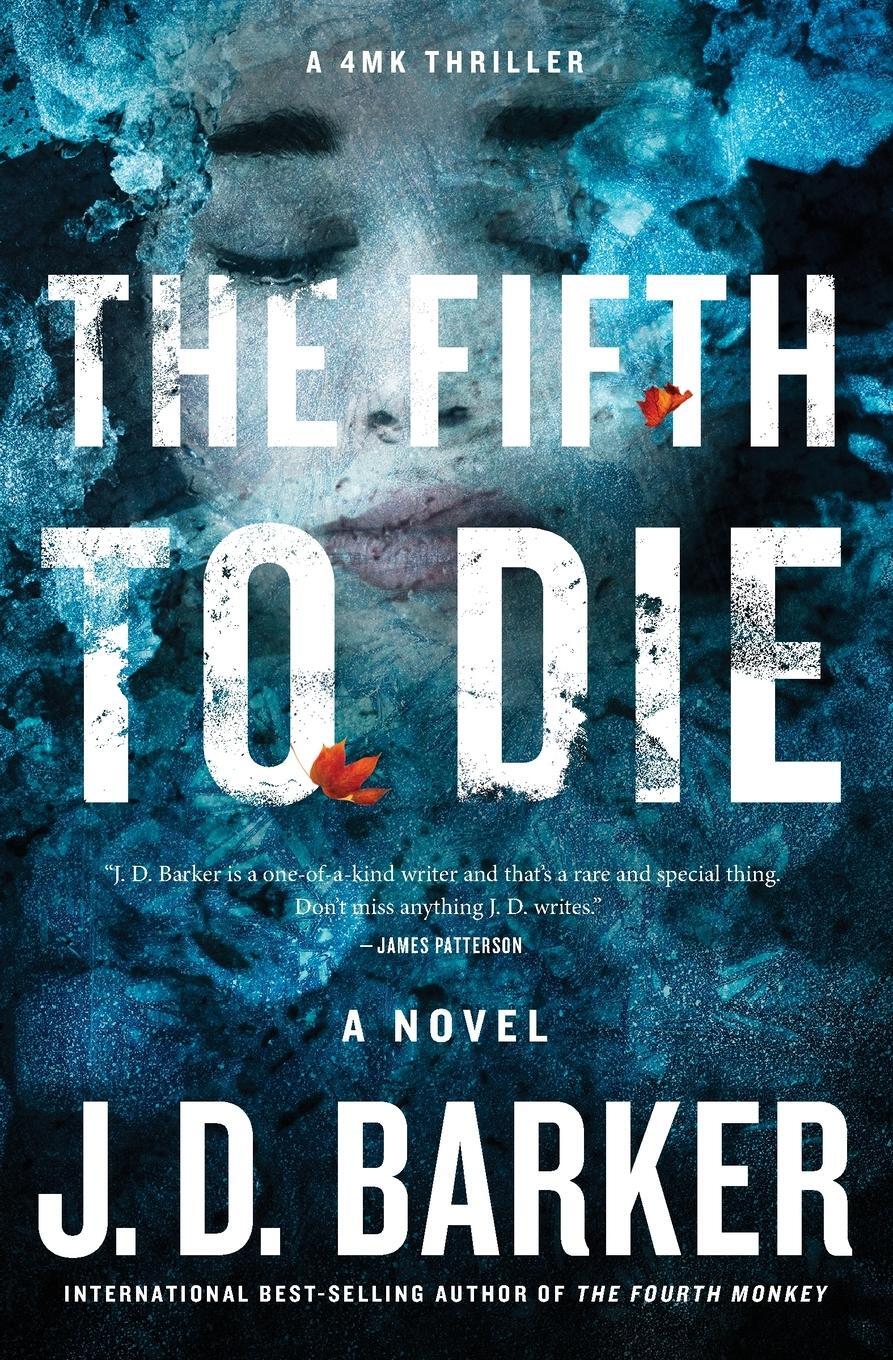 Cover: 9781328589811 | The Fifth to Die | J D Barker | Taschenbuch | Paperback | Englisch