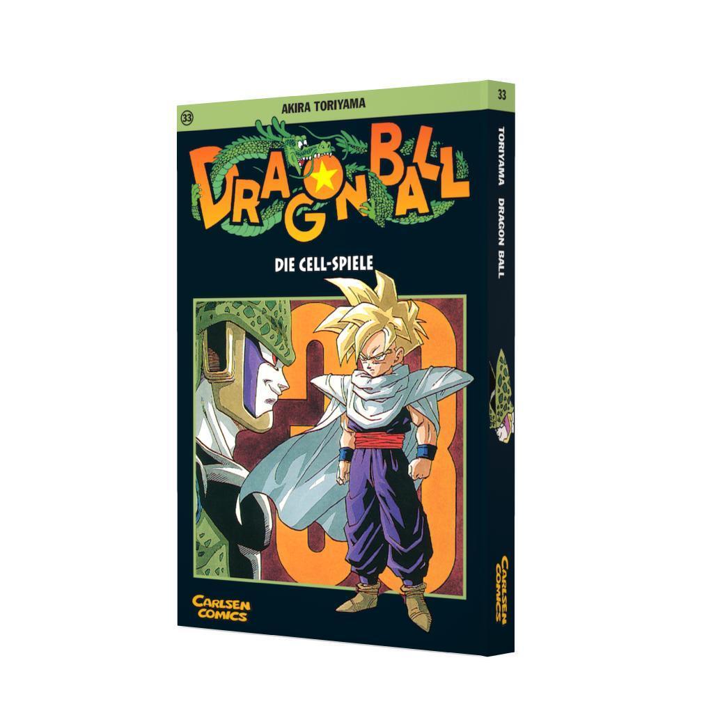 Bild: 9783551736239 | Dragon Ball 33. Die Cell-Spiele | Akira Toriyama | Taschenbuch | 2001