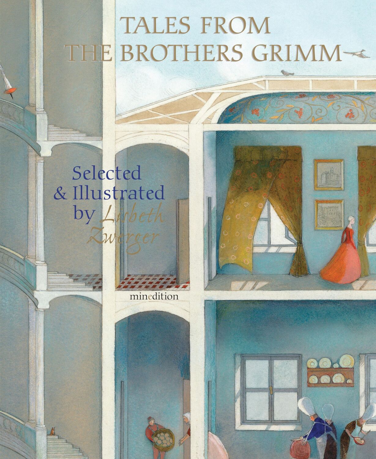 Cover: 9789888240531 | Tales From Brothers Grimm | Brothers Grimm | Buch | Englisch | 2021