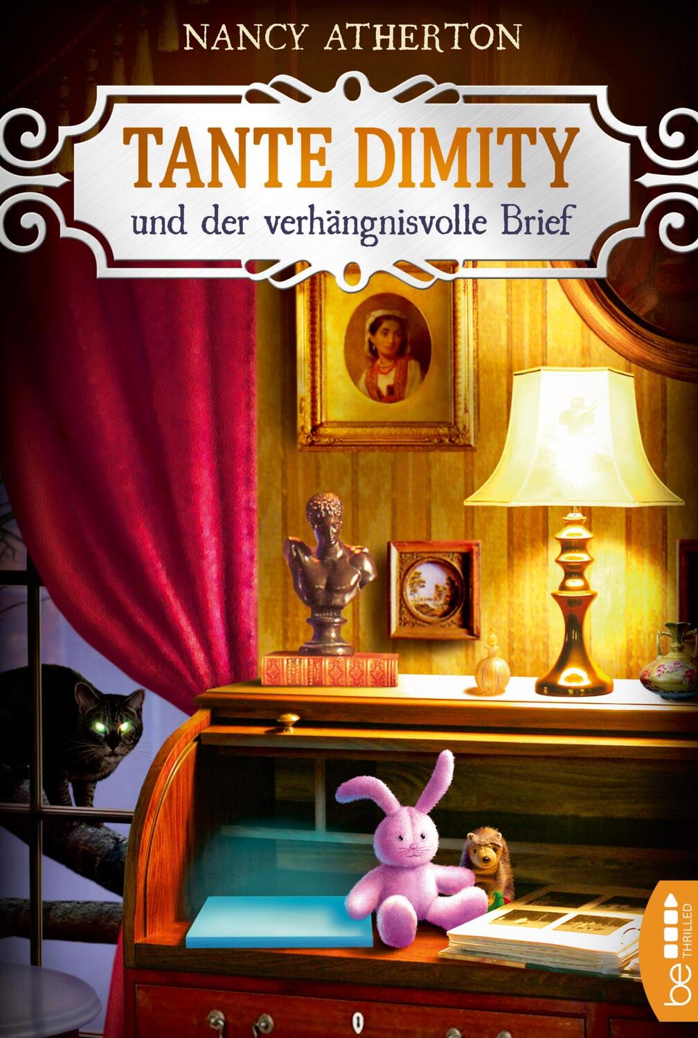 Cover: 9783741301155 | Tante Dimity und der verhängnisvolle Brief | Nancy Atherton | Buch