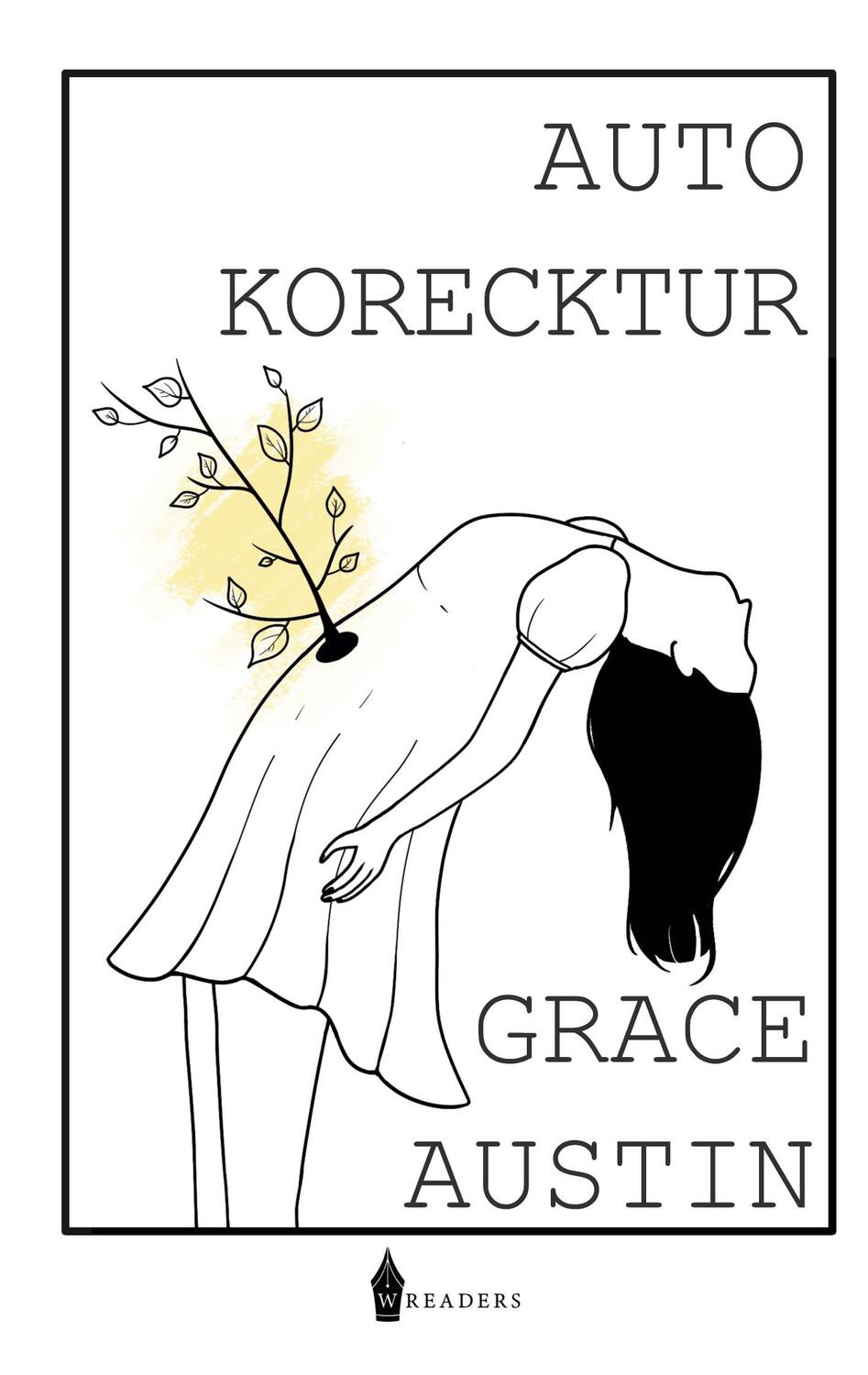 Cover: 9783967331981 | Autokorecktur | Grace Austin | Taschenbuch | Paperback | 106 S. | 2021