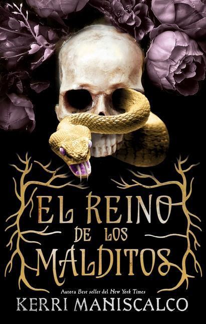 Cover: 9788417854331 | El reino de los malditos | Kerri Maniscalco | Taschenbuch | Spanisch