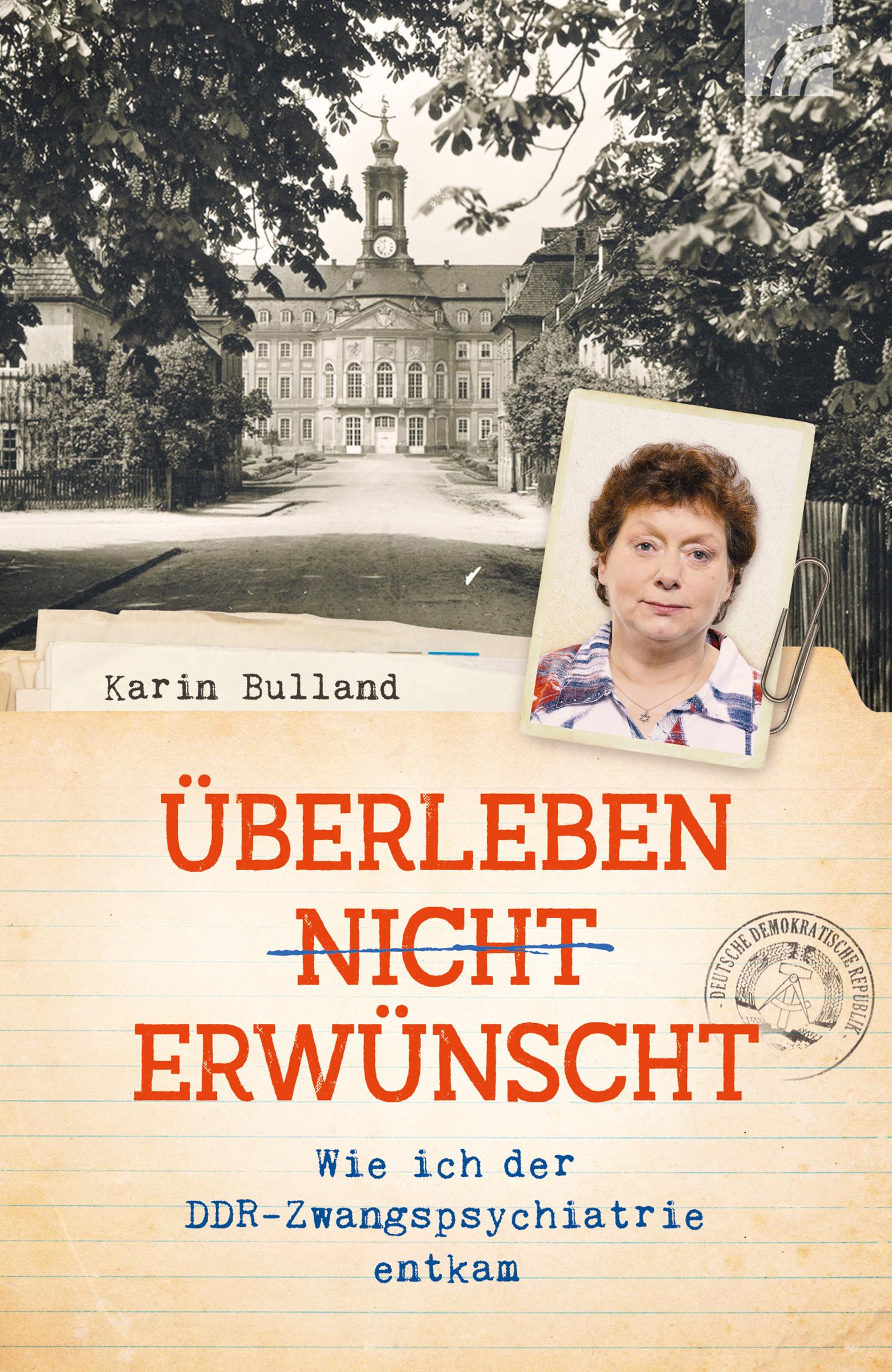 Cover: 9783765543661 | Überleben (nicht) erwünscht | Karin Bulland | Taschenbuch | 240 S.