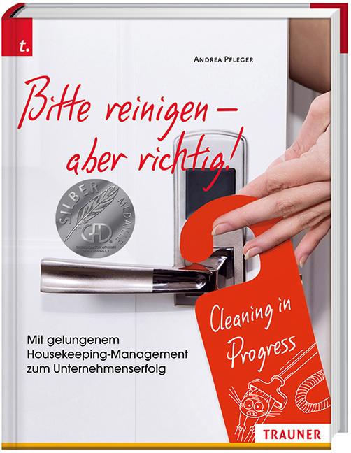 Cover: 9783990334652 | Bitte reinigen! | Andrea Pfleger | Taschenbuch | 352 S. | Deutsch