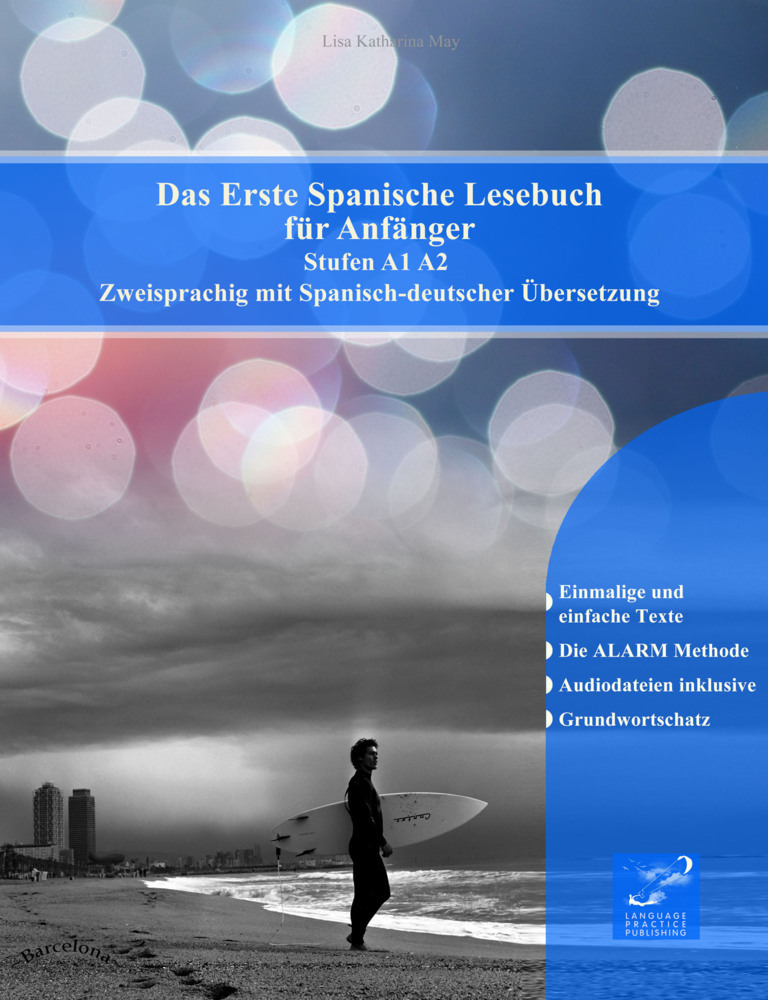 Cover: 9788365242013 | Das Erste Spanische Lesebuch für Anfänger Band 1, m. 29 Audio | Buch