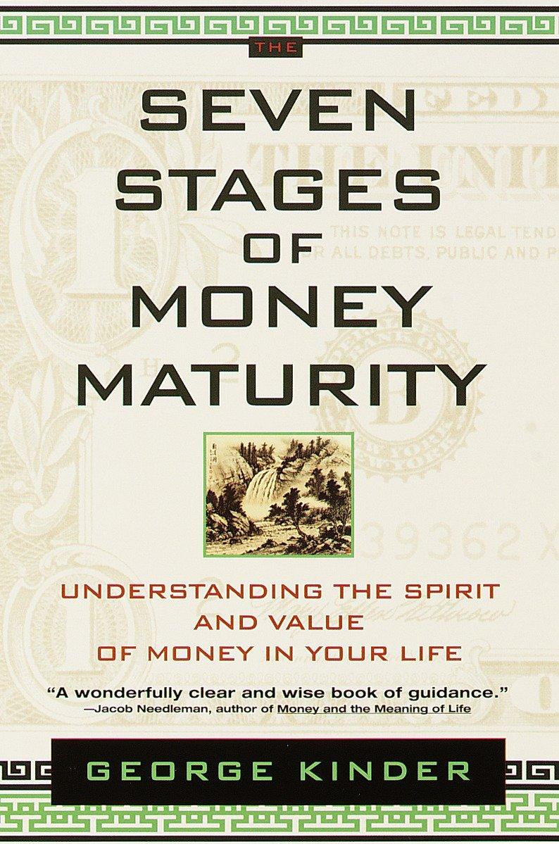 Cover: 9780440508335 | The Seven Stages of Money Maturity | George Kinder | Taschenbuch