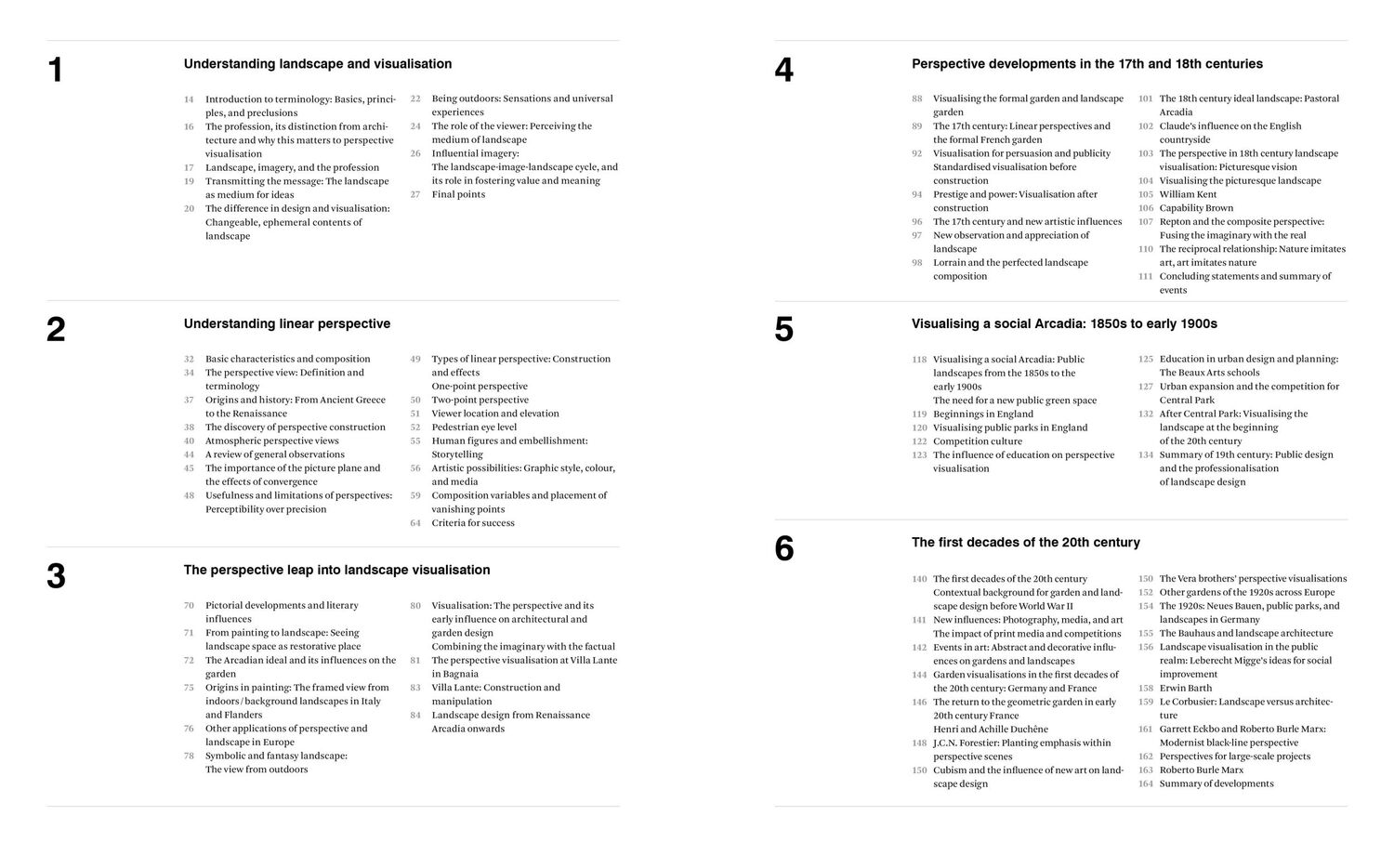 Bild: 9783869228532 | Drawing for Landscape Architects 2. Construction and Design Manual