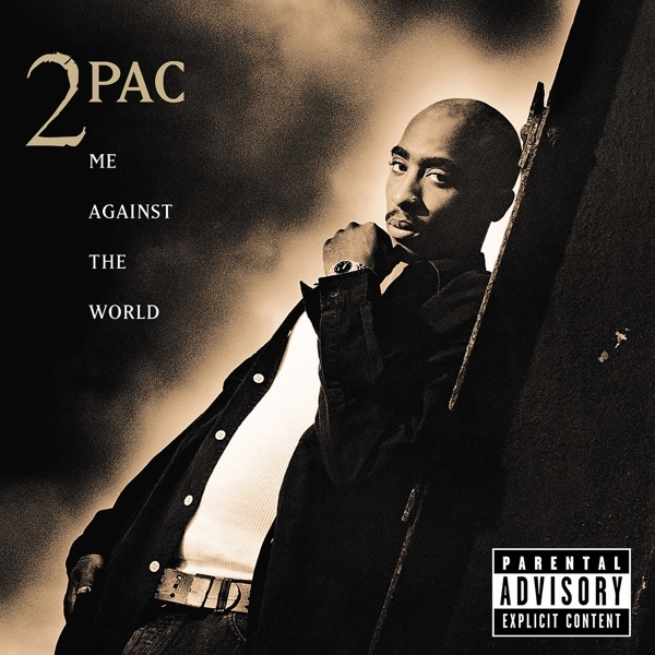 Cover: 602508448898 | Me Against The World (25th Anniversary) (180g) | Tupac Shakur | 2020