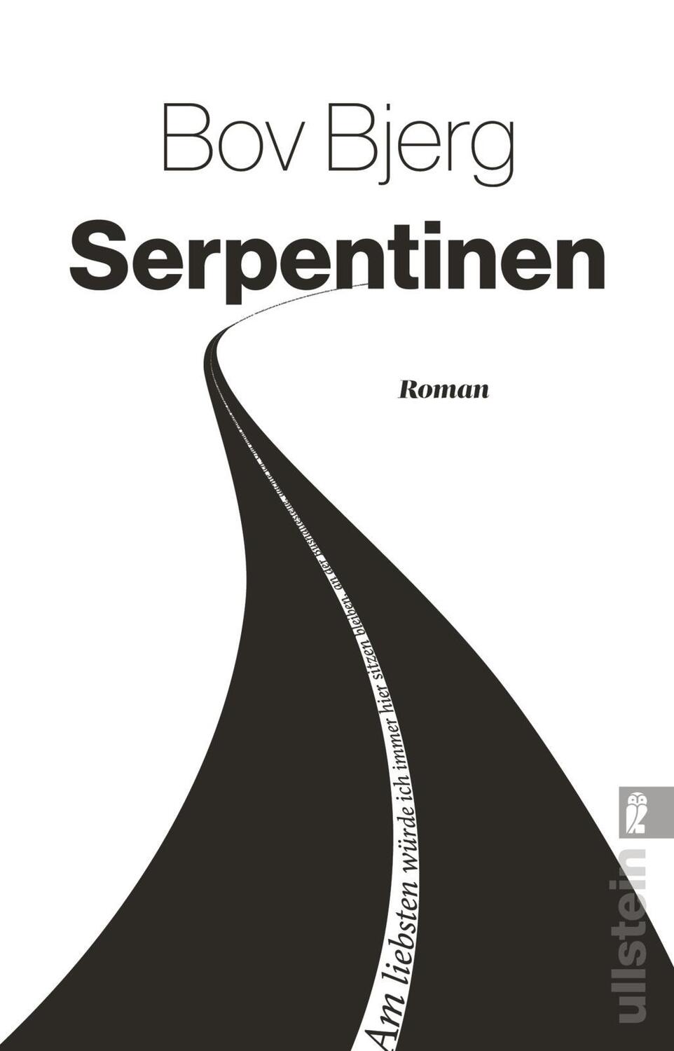 Cover: 9783548064758 | Serpentinen | Roman | Bov Bjerg | Taschenbuch | 272 S. | Deutsch